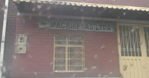 MACRILPLAS LTDA MACRILPLAS LTDA